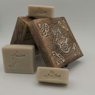 Savon au Rhassoul 100g