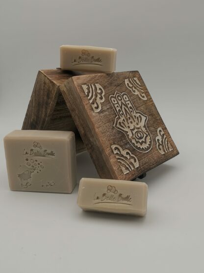Savon au Rhassoul 100g