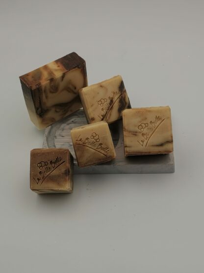Savon au Gingembre / Lemongrass / Curcuma 100g – Image 2