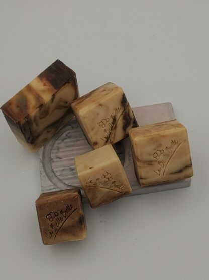 Savon au Gingembre / Lemongrass / Curcuma 100g – Image 3