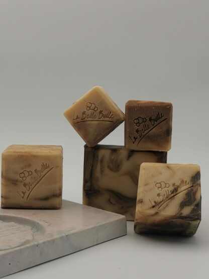 Savon au Gingembre / Lemongrass / Curcuma 100g