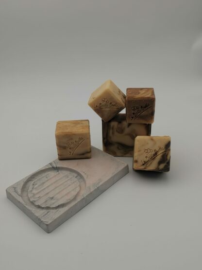 Savon au Gingembre / Lemongrass / Curcuma 100g – Image 5