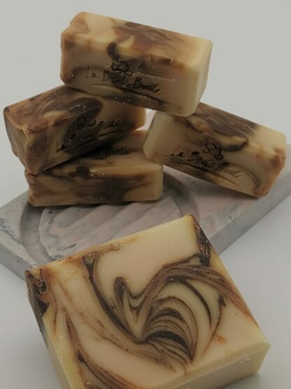 Savon au Gingembre / Lemongrass / Curcuma 100g – Image 6