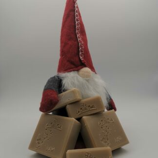Savon au Lait de Chèvre 100g