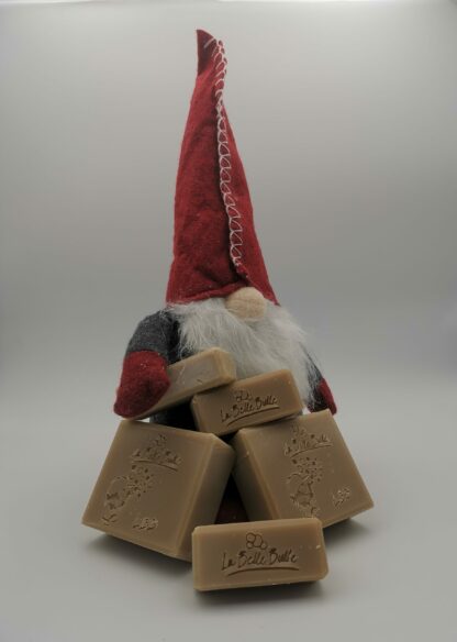 Savon au Lait de Chèvre 100g
