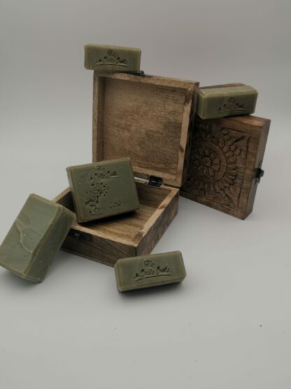 Savon de Baies de Laurier 100g – Image 2