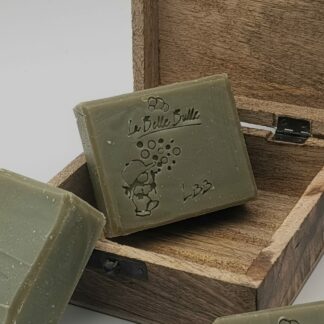 Savon de Baies de Laurier 100g