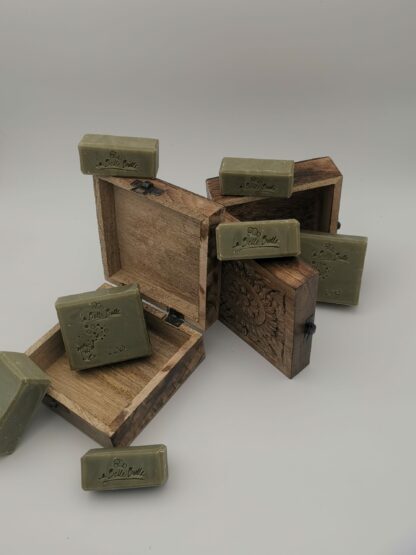 Savon de Baies de Laurier 100g – Image 3