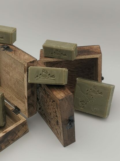 Savon de Baies de Laurier 100g – Image 4