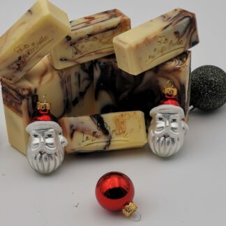 Savon au Patchouli / Orange / Cacao 100g