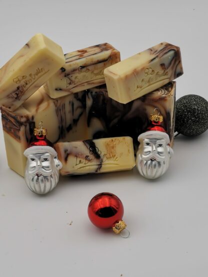 Savon au Patchouli / Orange / Cacao 100g